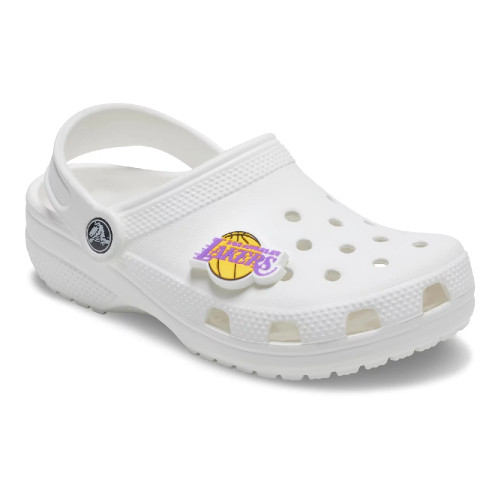 Crocs Jibbitz™ charms NBA Los Angeles Lakers